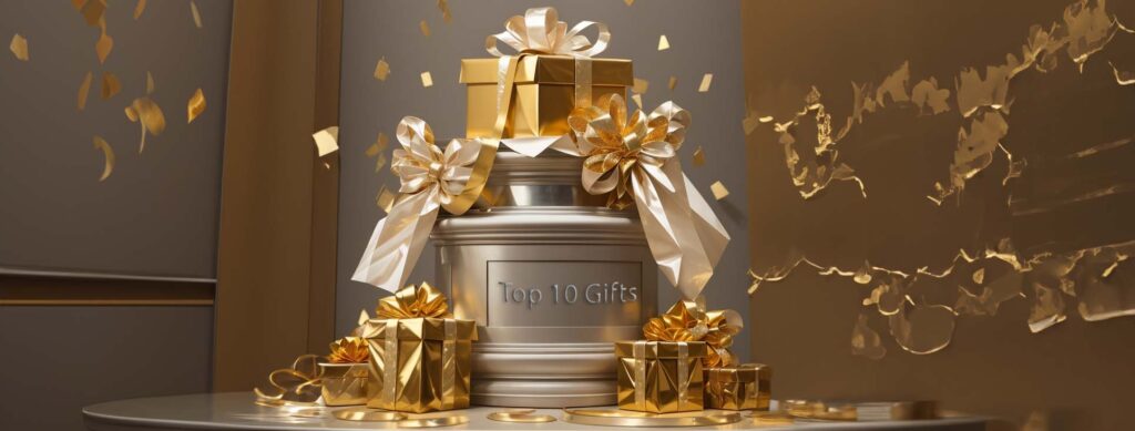 Top 10 Gifts for ...